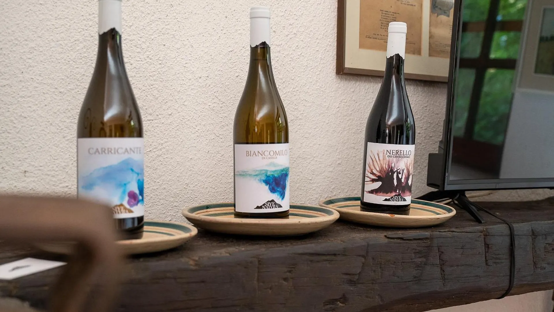 Villa Iolanda-Sive Natura Wine&House ジャッレ